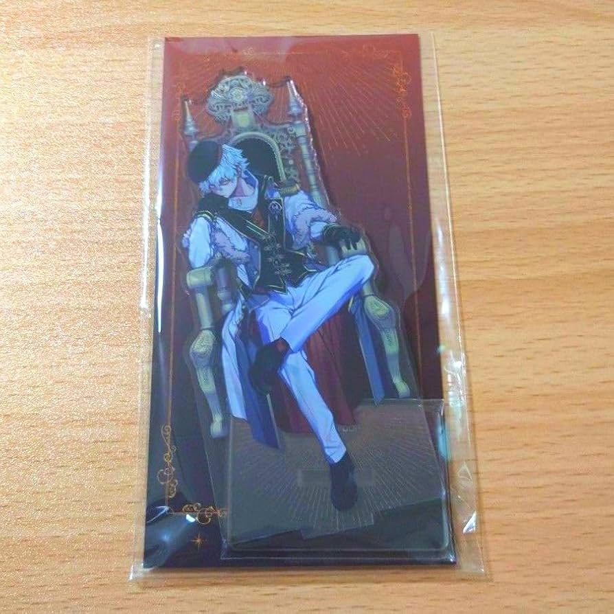 Amazon.co.jp: FGO アクリルスタンド カドック AGF アニメイト